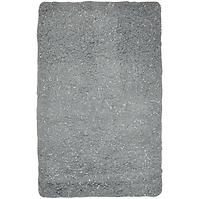Badteppiche Rockport grey with lurex 50x80