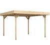 Pavillon Irga 3,5x3,5x2,25m