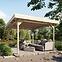 Pavillon Irga 3,5x3,5x2,25m,3
