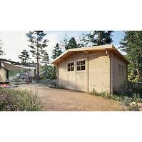 Gartenhouse JASKIER 400x400