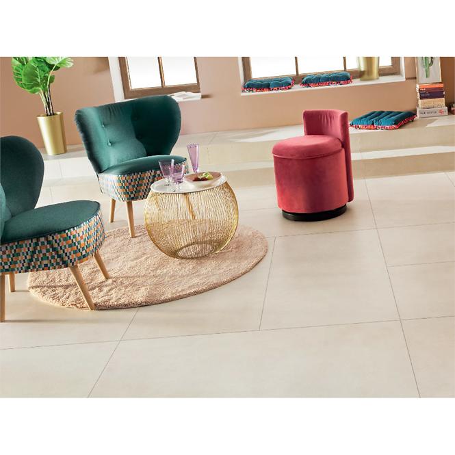 Bodenfliesen Marbel Beige Mat 59,8/119,8