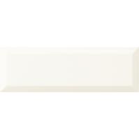 Wandfliesen Abisso Bar White 7,8/23,7