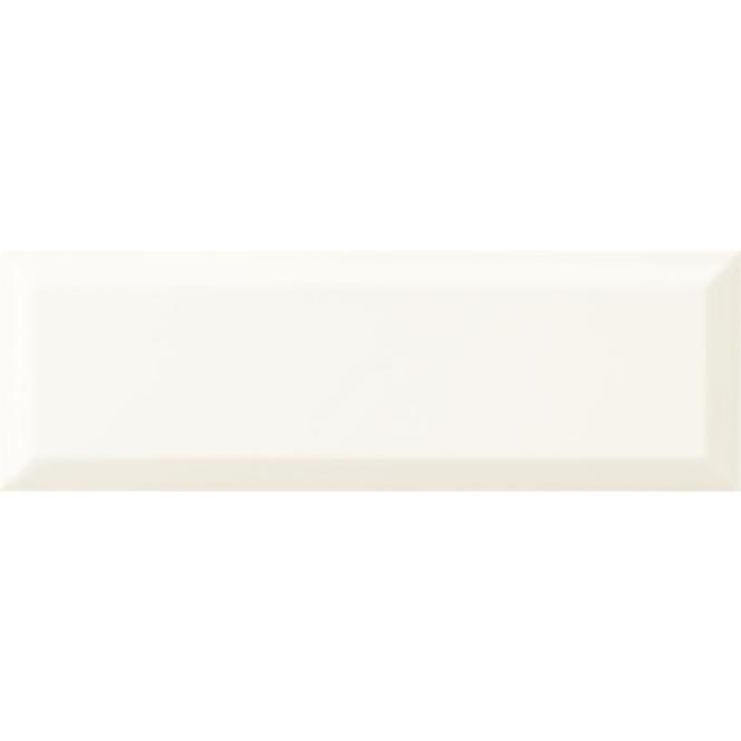 Wandfliesen Abisso Bar White 7,8/23,7