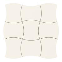 Mosaik Ms.Royal Place White 29,3/29,3