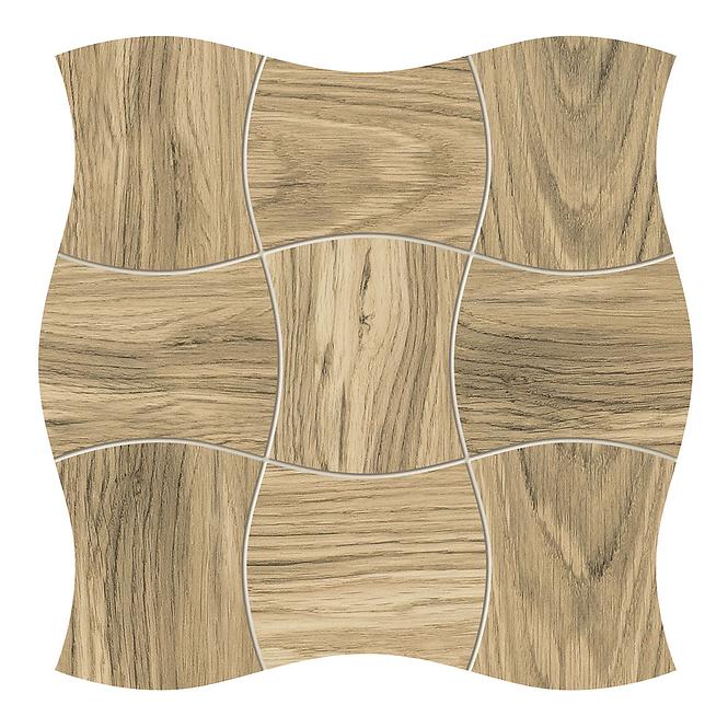 Mosaik Ms.Royal Place Wood 29,3/29,3