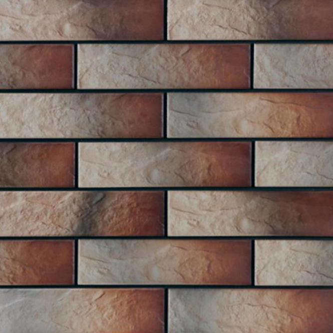 Wandverblender Alaska Rust 24,5/6,5