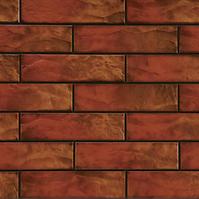 Steinverblender Rust. Colorado 24,5/6,5