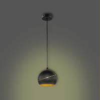 Leuchte Yoda Black Orbit 2085 LW1