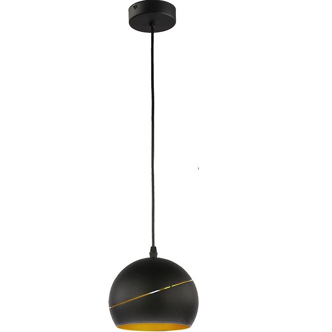 Leuchte Yoda Black Orbit 2085 LW1