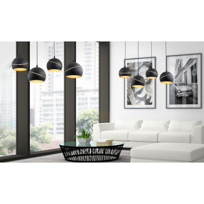 Leuchte Yoda Black Orbit 2085 LW1
