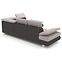 Ecksofa Conti R Tatum 274 + Tatum 272,4