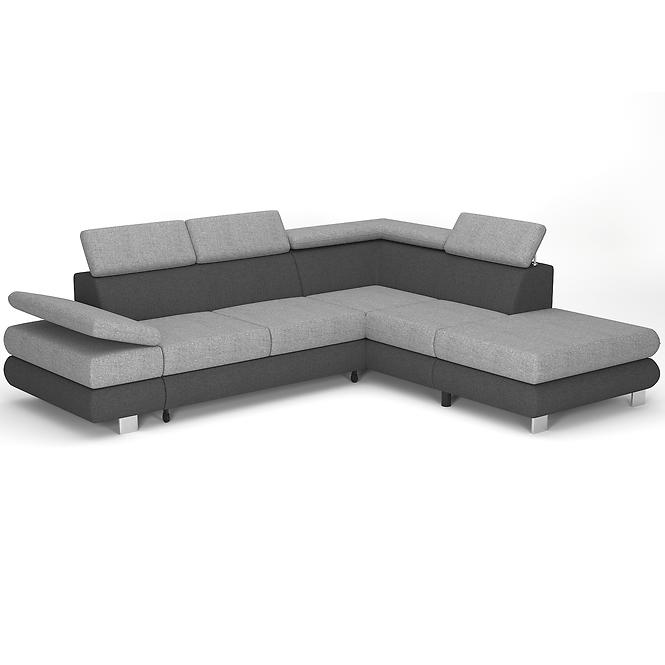 Ecksofa Conti P Tatum 284 + Tatum 279