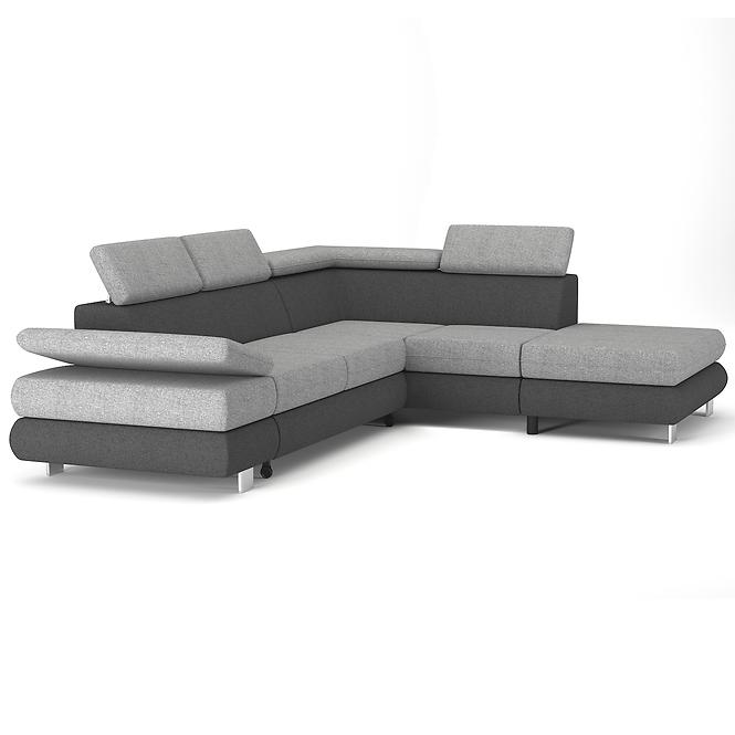 Ecksofa Conti P Tatum 284 + Tatum 279