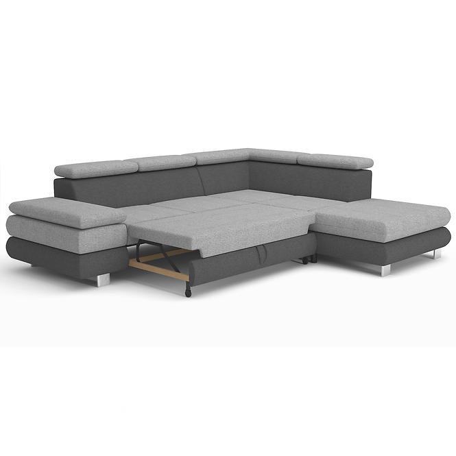 Ecksofa Conti P Tatum 284 + Tatum 279