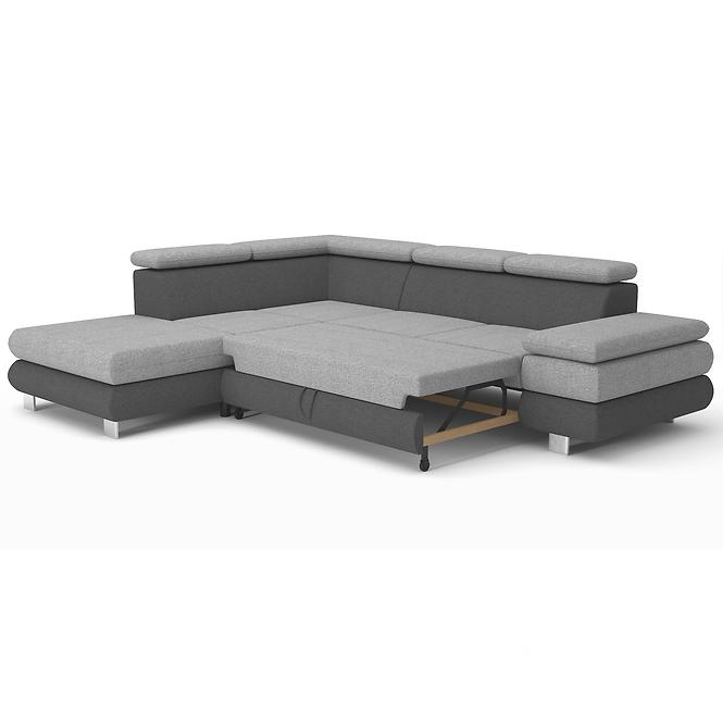 Ecksofa Conti L Tatum 284 + Tatum 279