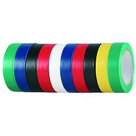 Isolierband Schwarz 15mmx10m
