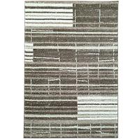 Teppich Salsa 0,8/1,5 4313a brown-brown