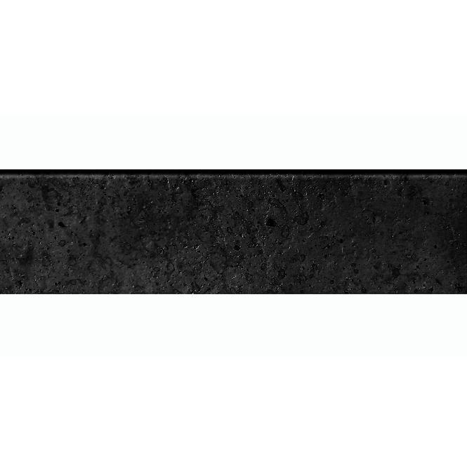Bodenfliesen Sockel Rod. Orion Antracite 8/33
