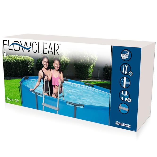 Pooltreppen 84cm 58430