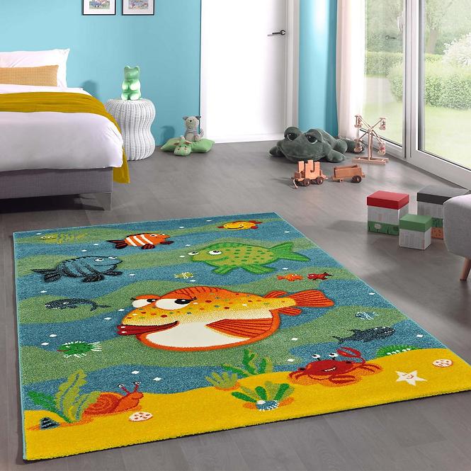 Teppich Diamond Kids 0,8/1,5 22743-31 