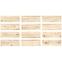 Bodenfliesen Northside Light Beige 20/60,13