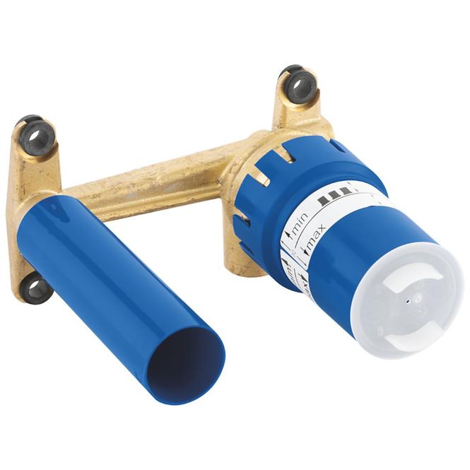 Montagekörperhebel für Unterputz Universal NON RAPIDO OHM 23429000