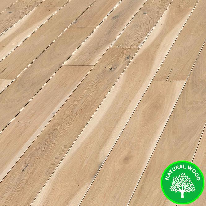 Parkett Eiche Various Cream WW. 14x180x1092
