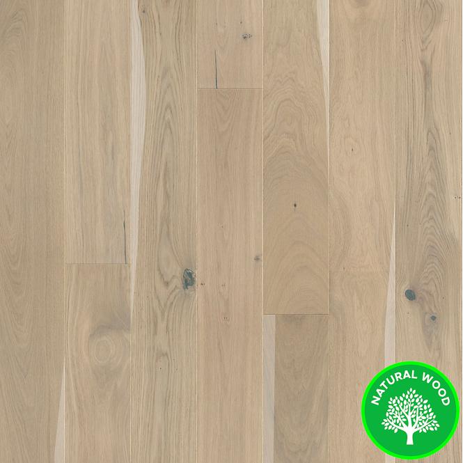 Parkett Barlinek Eiche Various Cream 14x155x1092