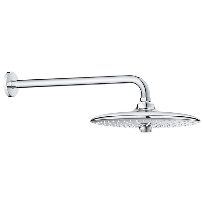 Deckenwand Duschkopf 3 Wasserstrahlen  EUPHORIA 260 Grohe 26459000