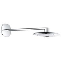 Set mit Duschkopf 2 Ströme RAINSHOWER SMARTCONTROL 26254000