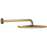 Duschkopf 1 Wasserstrahl RAINSHOWER COSMOPOLITAN METAL 26066GN0