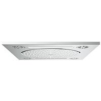 Deckenwand Duschkopf 3 Ströme RAINSHOWER F-SERIES 27939001
