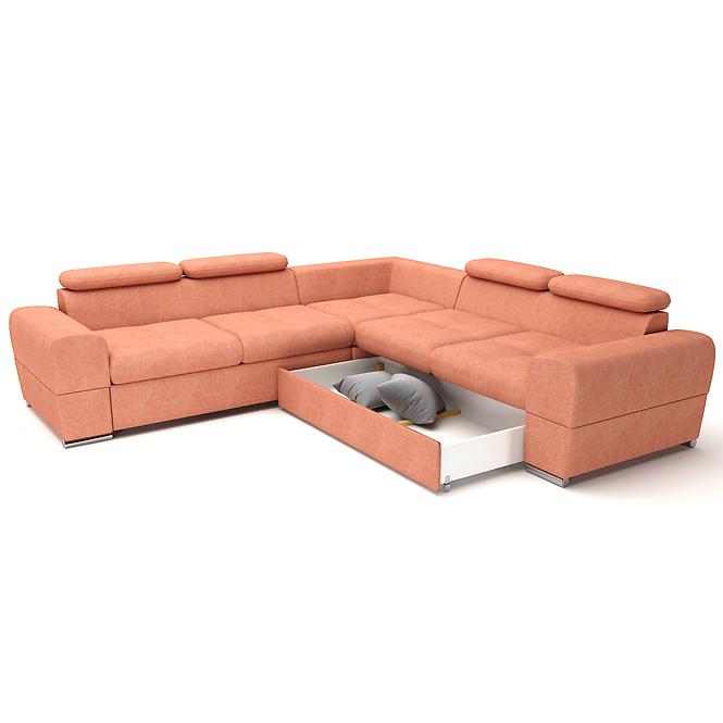 Ecksofa Primo U 52 + Primo 89