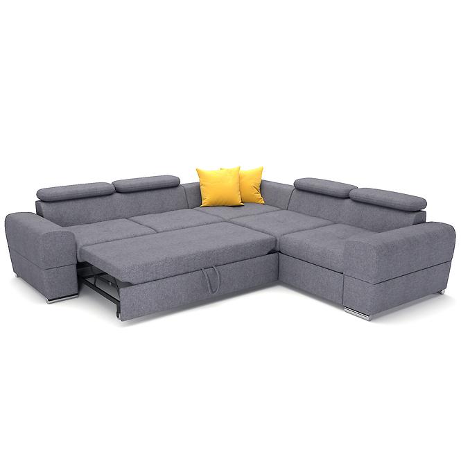 Ecksofa Primo U Look 10 + Look 17