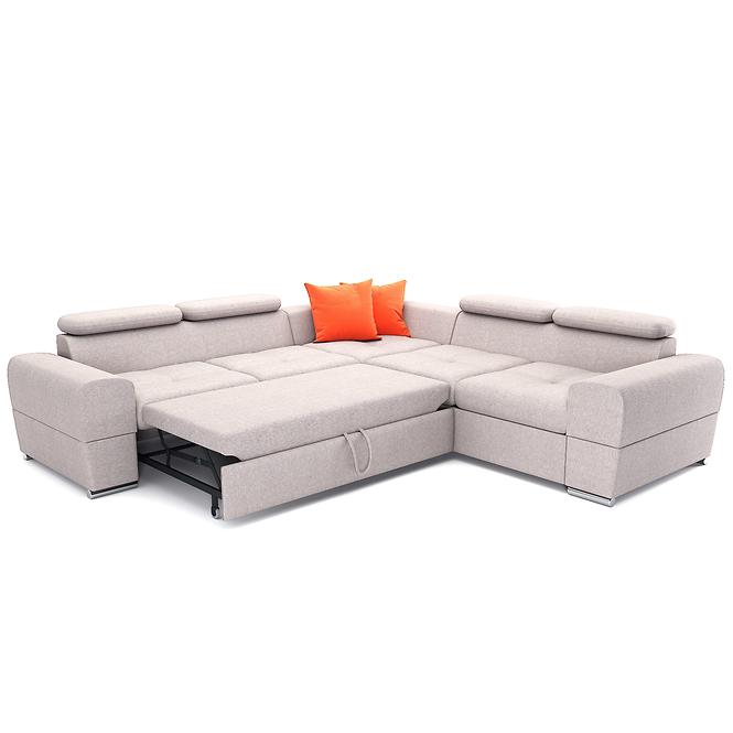 Ecksofa Primo U Look 2 + Look 13