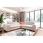 Ecksofa Primo U Look 2 + Look 13,5