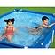 Rechteckiger Pool 3x2,01x0,66 m, 56404,5