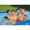 Rechteckiger Pool 3x2,01x0,66 m, 56404,6