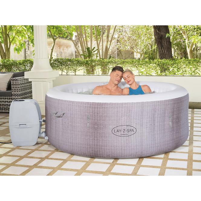 Whirlpool Spa 1,80x0,66m Cancun 54286