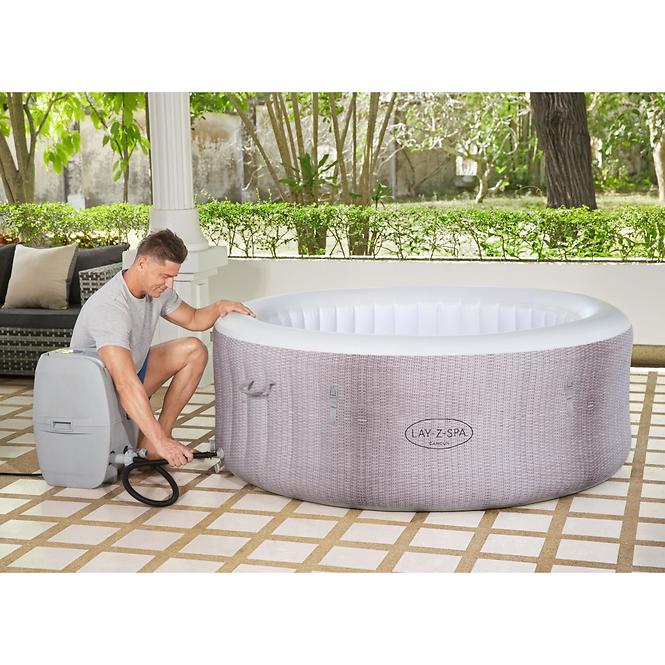 Whirlpool Spa 1,80x0,66m Cancun 54286