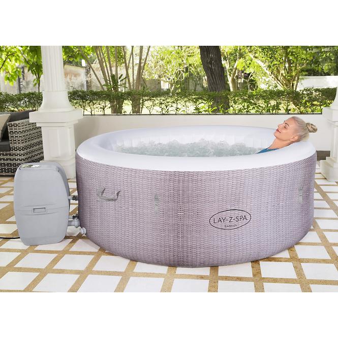 Whirlpool Spa 1,80x0,66m Cancun 54286