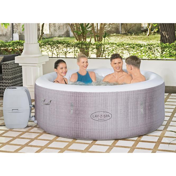 Whirlpool Spa 1,80x0,66m Cancun 54286