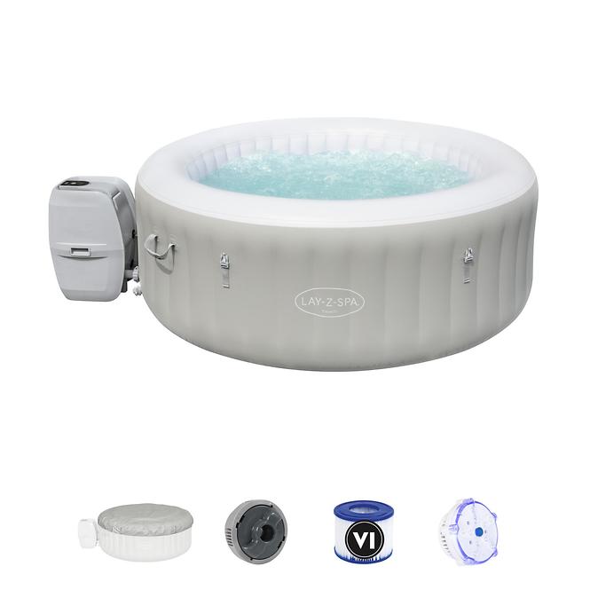 Whirlpool Spa 1,80m x 0,66m Tahiti 6007