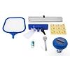 Pool-Reinigungsset mit Stange FLOWCLEAR, 58195