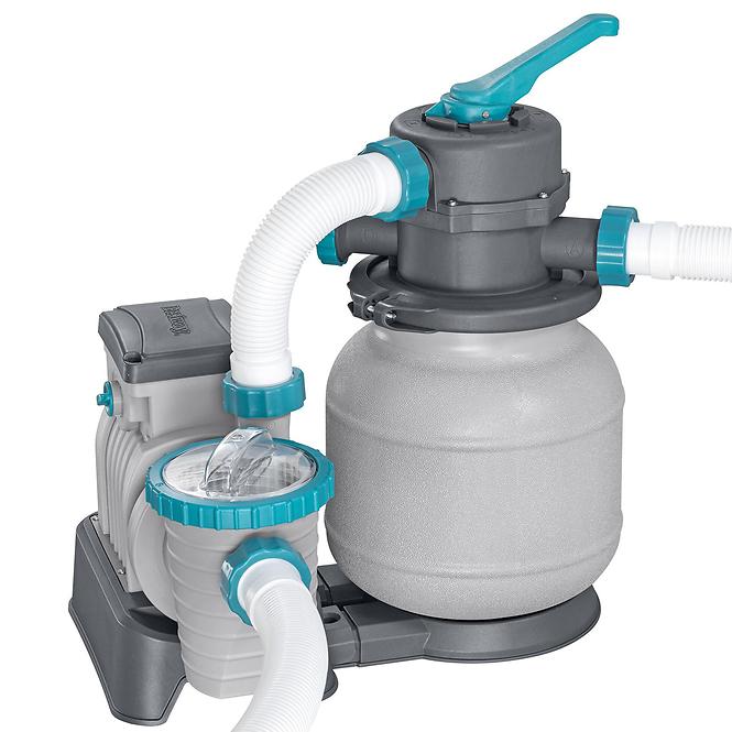 Sandfilterpumpen 6056 L/H 58497