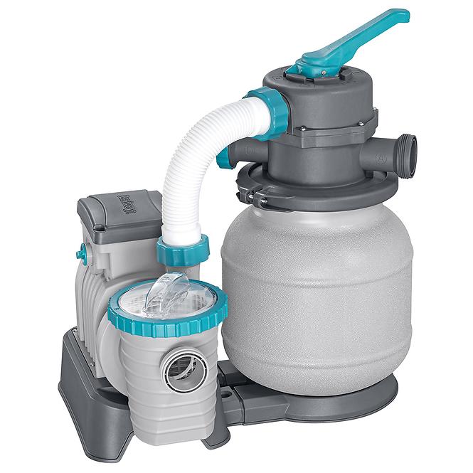 Sandfilterpumpen 6056 L/H 58497