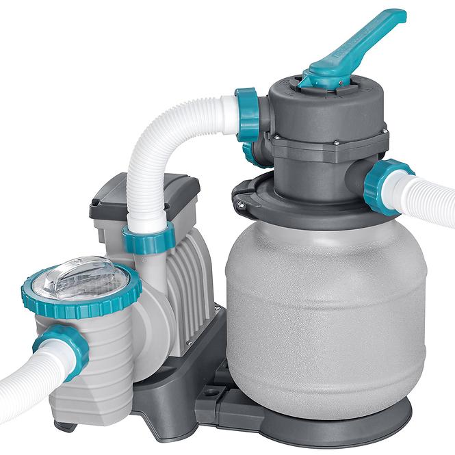 Sandfilterpumpen 6056 L/H 58497