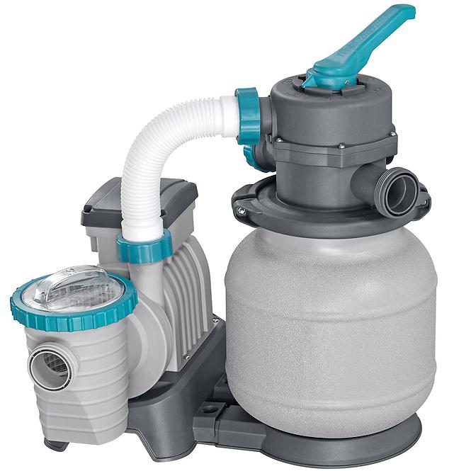 Sandfilterpumpen 6056 L/H 58497