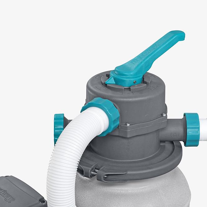 Sandfilterpumpen 6056 L/H 58497