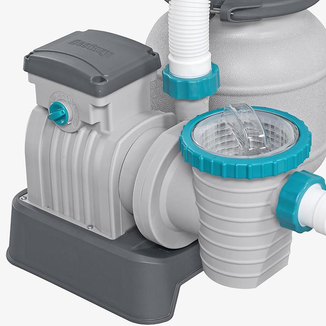 Sandfilterpumpen 6056 L/H 58497